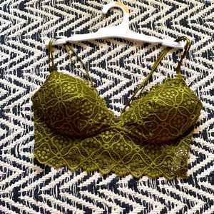 Size S bralette Auden from target